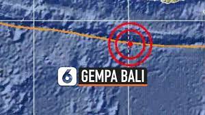 Meskipun gempa berlangsung relatif cepat, kerasnya getaran cukup mengagetkan warga. Berita Gempa Bali Hari Ini Kabar Terbaru Terkini Liputan6 Com
