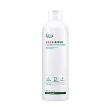 Nước Hoa Hồng Dr.G R.E.D Blemish Clear Soothing Toner 300ml