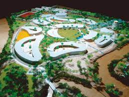 Earned an msc in agricultural machinery 1987, an a phd in agricultural machinery management in 1993. Low Impact Greenfield University Campus Ho Chi Minh City Vietn