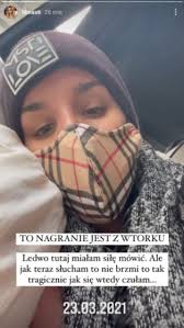 Aniela bogusz ''lil masti executive producer. Lil Masti Zakazona Koronawirusem Opowiedziala O Przebiegu Choroby Obcas Pl