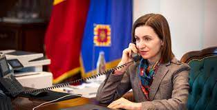 Președintele maia sandu în vizită de lucru la cimișlia. Moldova S Fake News Fightback Institute For War And Peace Reporting