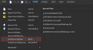 Read on for skywars codes 2021 roblox wiki list! How To Add Admin Commands To Your Roblox Place 12 Steps