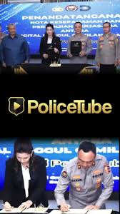 Polri Dikritik Peluncuran Platform Policetube | TikTok