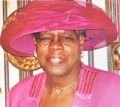 JESSIE M. (MCAULEY) MARSHALL