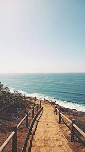 Pin By Cclong On Amazing Destinations Beach Themed Wallpaper Photography Wallpaper Landscape Wallpaper