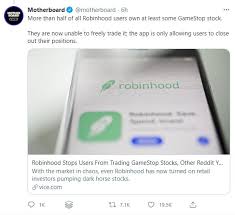 It's important, however, to understand the many risks that come with trading bitcoin. 12 Best Robinhood Alternatives 2021 Apps To Use If You Quit Robinhood