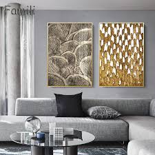 Check spelling or type a new query. Vintage Chassical Gold Retro Bronze Home Decor Nordic Canvas Art Painting Luxury Living Room Wall Art Print Minimalist Picture 2 Buy At The Price Of 2 63 In Aliexpress Com Imall Com