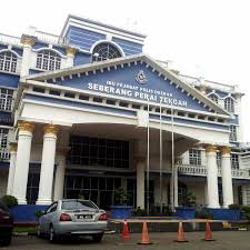 The central seberang perai district (spt; Ibu Pejabat Polis Daerah Seberang Perai Tengah No 3 Jalan Perda Timur