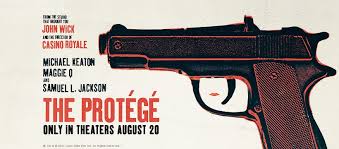 Maggie q should really be the star of the protege.. The Protege Movie Facebook
