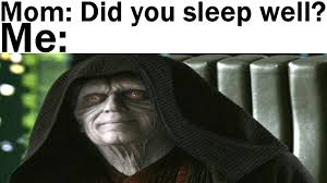 Star Wars Memes To Watch At 3 AM - YouTube