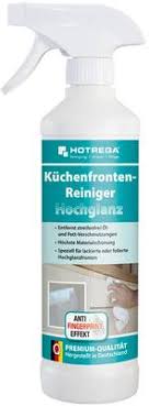 Hochglanzfronten reinigen und pflegen mit hausmitteln. Kuchenfronten Reiniger Hochglanz