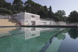 Ouverture Officielle De La Piscine Altitude 500 Jerome Viaud