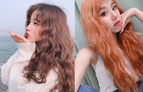 Hair curlers often don't work as well for asian hair because we asians have very flat fine hair. Korean Women Are Getting Teddy Bear Curls And It S The Adorable Trend That You D Want To Get On Daily Vanity