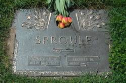 Douglas Wilbert “Doug” Sproule (1929-2008)