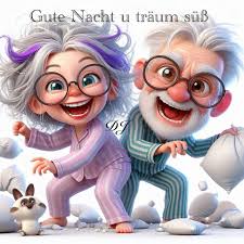 So dann wollen wir nun zum gemütlichen Teil über gehen und den Tag langsam  ausklingen lassen . Na dann schönen Abend