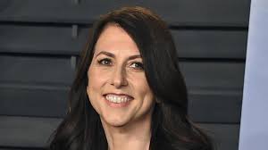 MacKenzie Scott heiratet zwei Jahre nach Trennung von Jeff Bezos