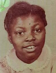 Obituary information for Alecia Washington