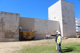 Necesita activar javascript para visualizarla. Las Obras De La Ultima Fase Del Castillo De San Romualdo Ya Son Visibles El Castillo De San Fernando Noticias De La Isla