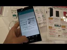Fujitsu arrows nx f 02h hard reset. Fujitsu Arrows Nx F 02h Hands On Youtube