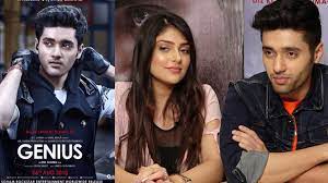 An orphan, with a brilliant mind, joins raw and is burdened by the killing of his entire team. Utkarsh Sharma Ishita Chauhan Talks About Their Film Genius Watch Video Filmibeat Video Dailymotion