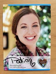 PATRICIA FREUND AK ARD Dahoam is Dahoam Autogrammkarte original  handsigniert EUR 4,94