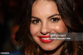 Fernanda Barbosa attends Tufi Duek