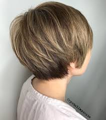 It has lots of variations which means you can find a unique haircut for you. 50 Hottest Pixie Cut Hairstyles To Spice Up Your Looks For 2020