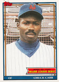 Chuck Carr Stats, Height, Weight, Research & History