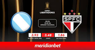 Sporting cristal vs sao paulo. Pronosticos Copa Libertadores Sporting Cristal Vs Sao Paulo Ovacion Corporacion Deportiva