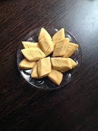 Recette De Ghraiba Aux Pois Chiches Patisserie Tunisienne