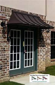 Metal Awnings For Front Doors Bing Images Front Door Awning Door Awnings Metal Awning