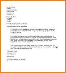So, if you are writing to. 9 Official Letter Writing Examples Pdf Examples