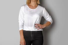 Long Sleeve Woman T Shirt Psd Mockup With Customizable Features Woman Tshirt Tees Fashion Style Psd Clothing Mockup T Shirts For Women Women Long Sleeve