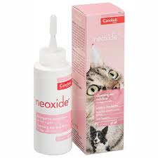 Candioli Neoxide Kedi Ve Kopek Kulak Temizleme Losyonu 100 Ml