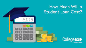 Find the right student loan solution for your future. Student Loan Calculator College Ave