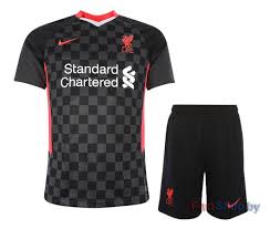 Футболка + шорты + гетры). Futbolnaya Forma Fk Liverpul 20 21 3 Ij Komplekt Kupit V Minske Cena