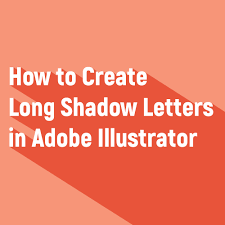 Select the red circle and click again your appearance panel. How To Create Long Shadow Letters In Adobe Illustrator Kelcie Makes Patterns