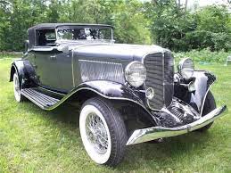 1934 Auburn 1250 Salon Cabriolet Front 3 4 75102 Antique Cars Auburn Car Cabriolets