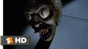 Adam decided to walk back out the door, but the outside world began changing into a dark night in a sandy location. Beetlejuice 5 9 Movie Clip Scary Snake 1988 Hd Youtube