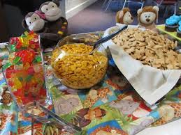 Noah S Ark Baby Shower Theme Snacks Noahs Ark Baby Shower Baby Shower Boy Baby Shower Themes