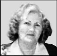 Grace Stone Obituary (2007)