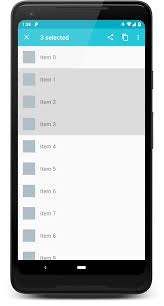 How can i remove top bar that says project 1. A Simple Library For Android Which Replaces The Stock Contextual Action Bar