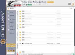 Sniper ghost warrior unlock code, sniper ghost warrior unlock code generator, sniper ghost warrior unlock . Sniper Ghost Warrior Contracts V1 05 Trainer