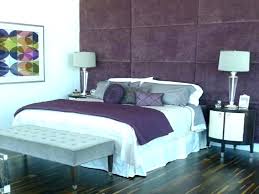 Allowing muter tones to be complimented by boldness and creating a whatever you have in mind, here are some gorgeous pink and grey bedroom ideas, compiled by our team at good housekeeping to get your. Plum Bedroom Ideas Purple Grey Room Gray Info House N Decor