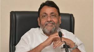 — ani (@ani) june 21, 2021. Ncp Leader Nawab Malik S Attack On Ajit Pawar Said Attendance Sheet Of Mlas Visible To Governor Newstrack English 1