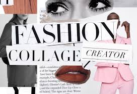 The picsart collage maker offers lots of free and premium templates and layouts to choose from. Fashion Collage Creator Kit Photoshop Graphics Creative Market