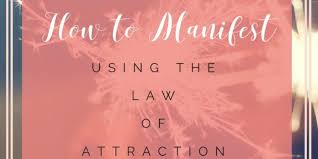 Its purpose is for an individual to manifest or bring forth anything they desire from the… 9 Steps How To Manifest Love Using The Law Of Attraction Emyrald Sinclaire Spiritual Guide