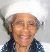 Obituary information for Ada Beatrice Hubbard Tucker
