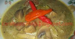 Aduk rata dan terus masak hingga mendidih. Cara Membuat Tongseng Jamur Resep Masakan Indonesia