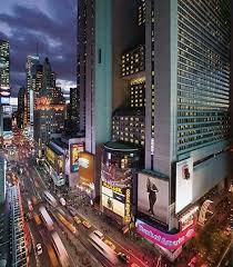 New York Marriott Marquis New York Hotels Nyc Hotels New York Travel